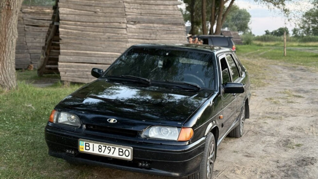 ВАЗ 2115, 2012г. 1.6л. бензин Полтава в кредит