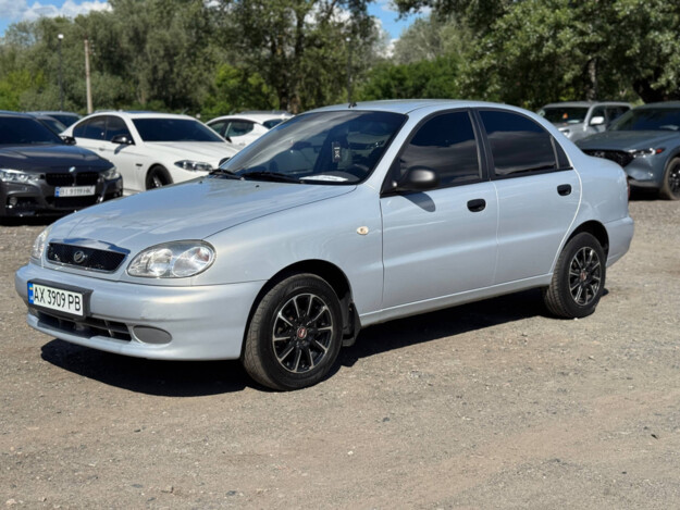 ЗАЗ Sens, 2013г. 1.3л. бензин Полтава в кредит