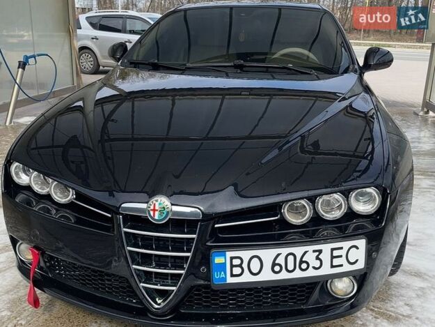 Alfa romeo 159, 2006г. 2.4л. дизель Тернопіль в кредит