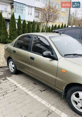 ЗАЗ Sens, 2007г. 1.4л. бензин Луцьк в кредит