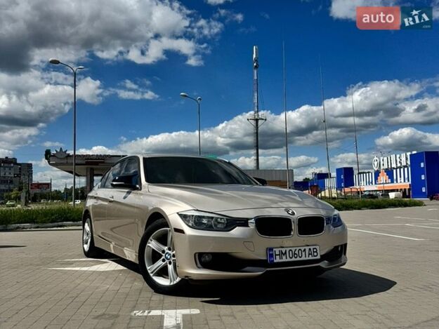 Bmw 3 series, 2014г. 2.0л. бензин Суми в кредит