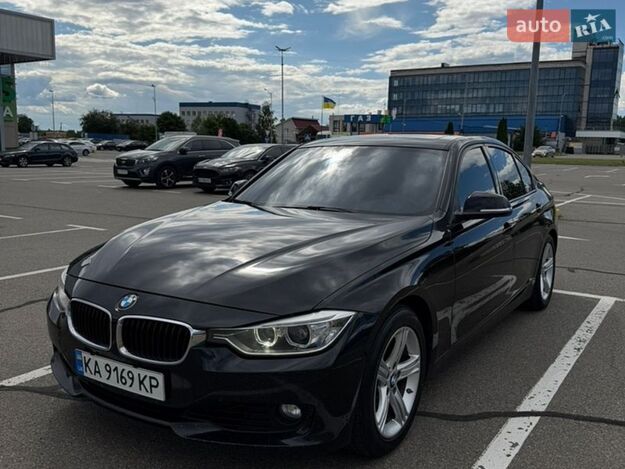Bmw 3 series, 2012г. 2.0л. бензин Київ в кредит