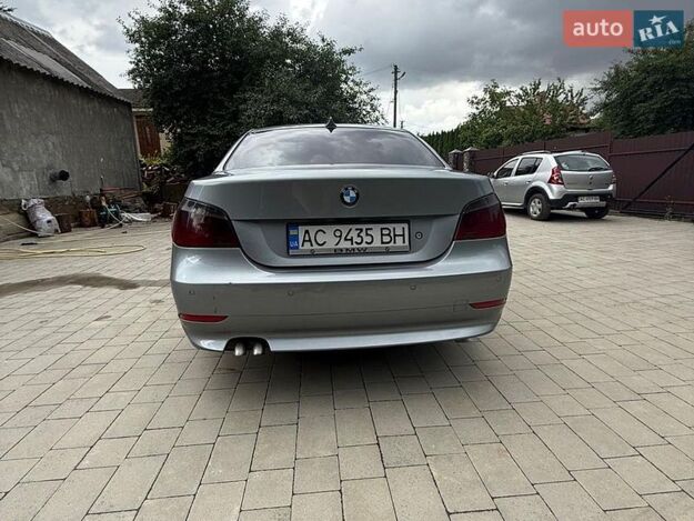 Bmw 5 series, 2003г. 3.0л. дизель Луцьк в кредит