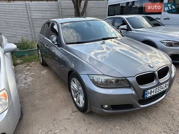 Bmw 3 series, 2010г. 2.0л. бензин Одеса в кредит