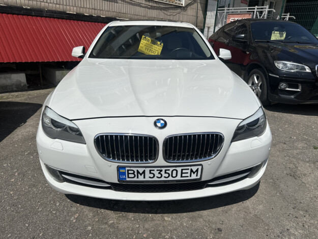 Bmw 528, 2012г. 2.0л. бензин Суми в кредит
