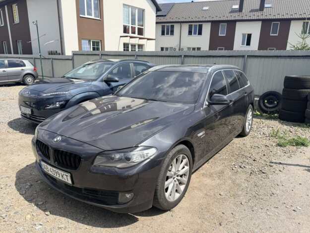 Bmw 530d, 2011г. 3.0л. дизель Вінниця в кредит