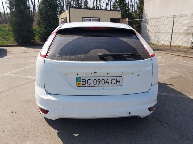 Ford Focus, 2010г. 1.6л. бензин Івано-Франківськ в кредит