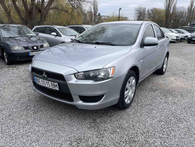 Mitsubishi Lancer, 2010г. 1.5л. бензин Вінниця в кредит