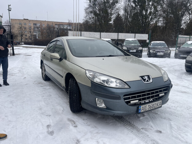 Peugeot 407, 2005г. 1.8л. бензин Луцьк в кредит