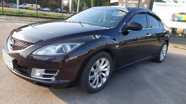 Mazda 6, 2009г. 2.0л. бензин Полтава в кредит