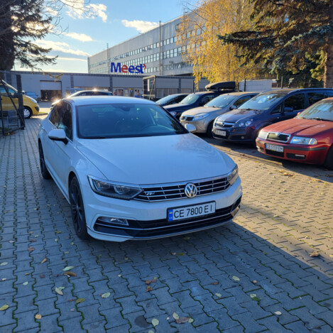 Volkswagen Passat, 2018г. 2.0л. дизель Чернівці в кредит