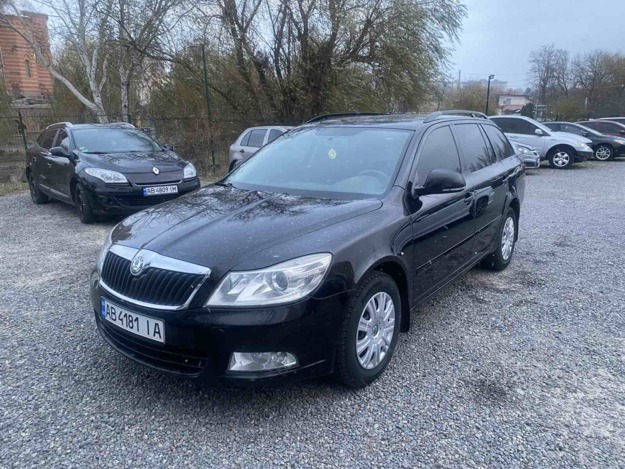 Skoda Octavia, 2009г. 1.6л. бензин Вінниця в кредит