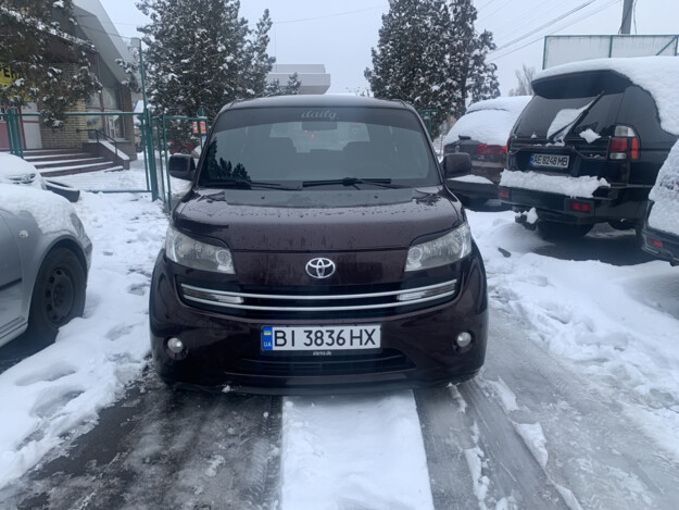 Daihatsu Materia, 2006г. 1.5л. бензин Кременчук в кредит
