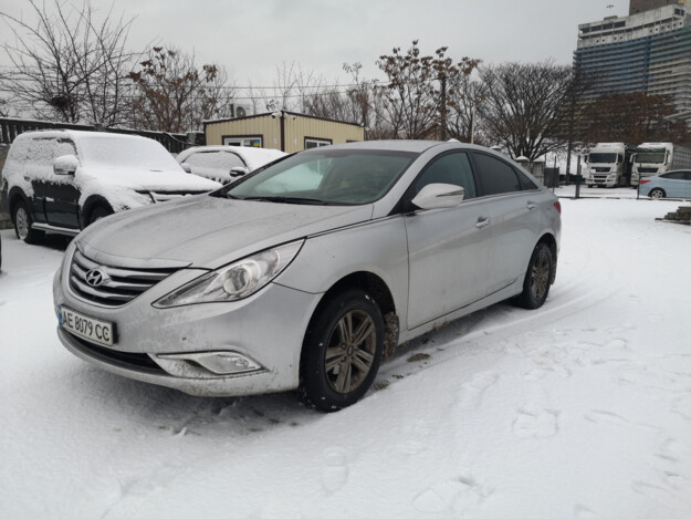Hyundai Sonata, 2013г. 2.0л. l Дніпро в кредит