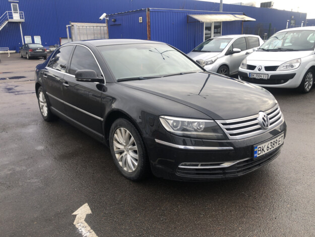 Volkswagen Phaeton, 2013г. 3.0л. дизель Рівне в кредит