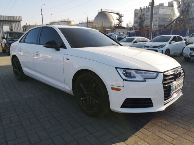 Audi A4, 2017г. 2.0л. бензин Дніпро в кредит