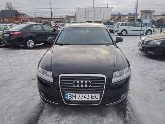 Audi A6, 2010г. 2.0л. дизель Суми в кредит