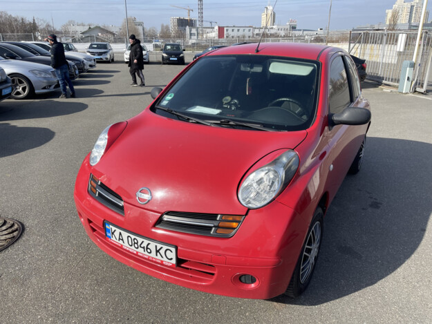 Nissan Micra, 2009г. 1.2л. бензин Київ в кредит