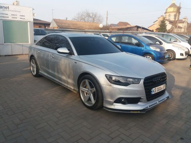 Audi A6, 2011г. 2.0л. бензин Кривий Ріг в кредит