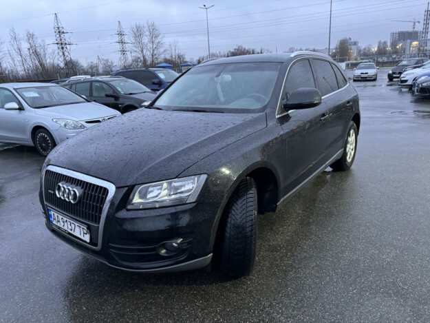Audi Q5, 2012г. 2.0л. дизель Київ в кредит