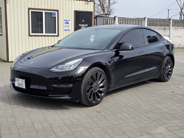 Tesla Model 3, 2020г. 82.0л. Електро Дніпро в кредит