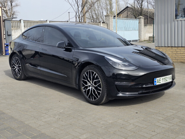 Tesla Model 3, 2021г. 82.0л. Електро Дніпро в кредит