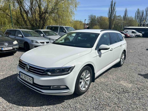 Volkswagen Passat, 2016г. 2.0л. дизель Вінниця в кредит