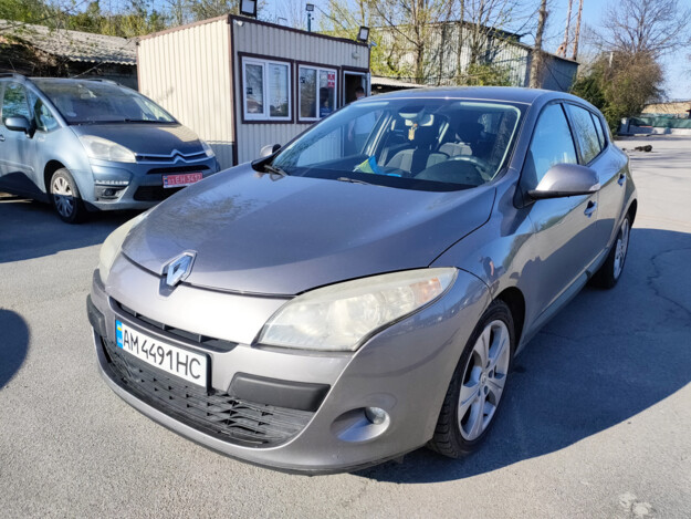 Renault Megane, 2008г. 1.9л. дизель Житомир в кредит
