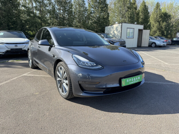 Tesla Model 3, 2019г. 75.0л. Електро Львів в кредит