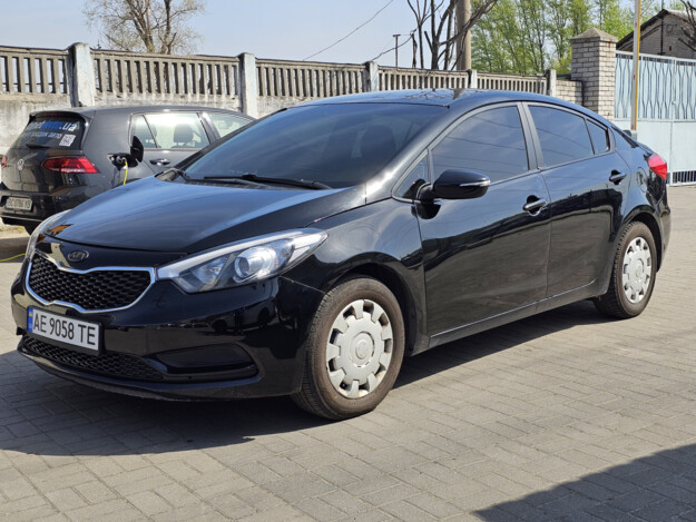 Kia Forte, 2015г. 1.8л. гібрид Дніпро в кредит