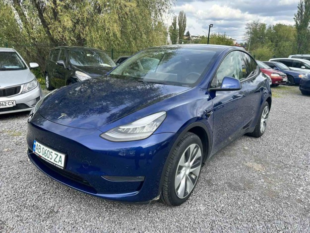 Tesla Model y, 2020г. 75.0л. Електро Вінниця в кредит