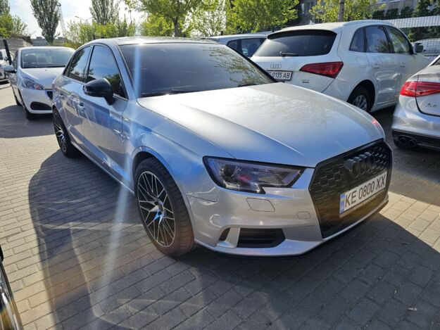 Audi A3, 2016г. 2.0л. бензин Дніпро в кредит