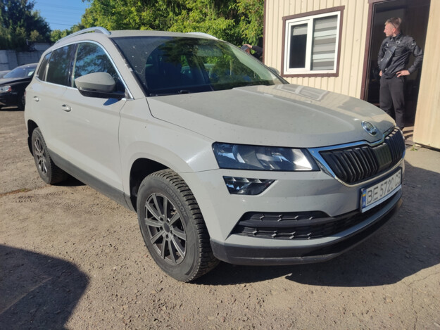 Skoda Karoq, 2018г. 1.5л. бензин Луцьк в кредит