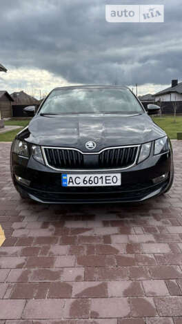 Skoda Octavia, 2018г. 1.6л. дизель Луцьк в кредит