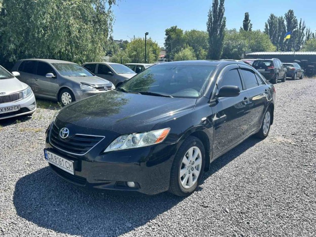 Toyota Camry, 2007г. 3.5л. гібрид Вінниця в кредит