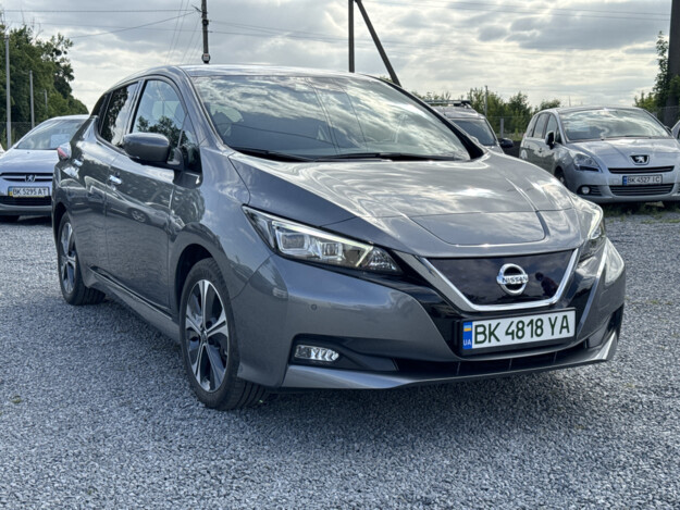 Nissan Leaf, 2021г. 40.0л. Електро Рівне в кредит