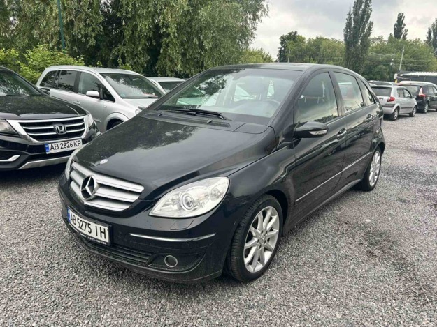 Mercedes-benz B 200, 2006г. 2.0л. бензин Вінниця в кредит