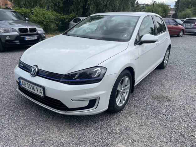 Volkswagen E-golf, 2014г. 24.0л. Електро Вінниця в кредит