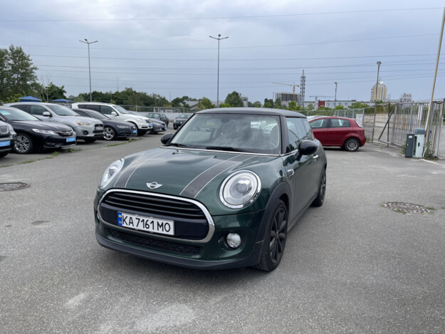 Mini Cooper, 2017г. 1.5л. бензин Київ в кредит