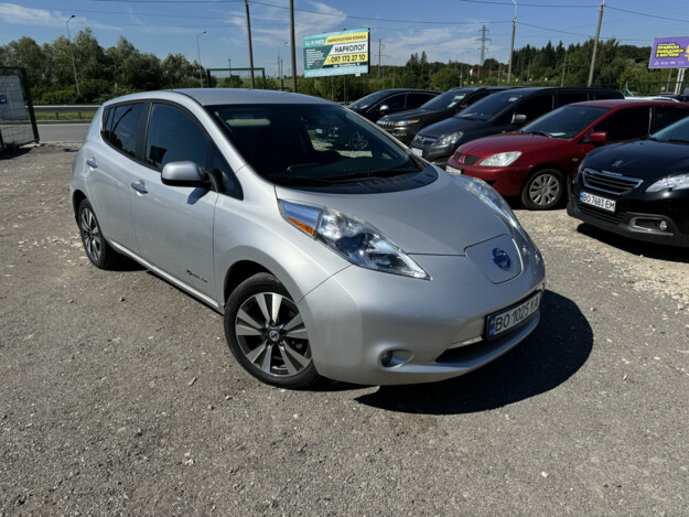 Nissan Leaf, 2013г. 24.0л. Електро Тернопіль в кредит