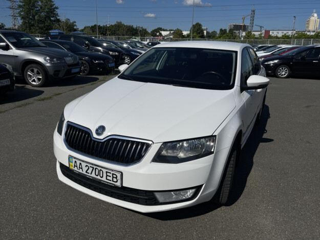 Skoda Octavia, 2013г. 2.0л. дизель Київ в кредит