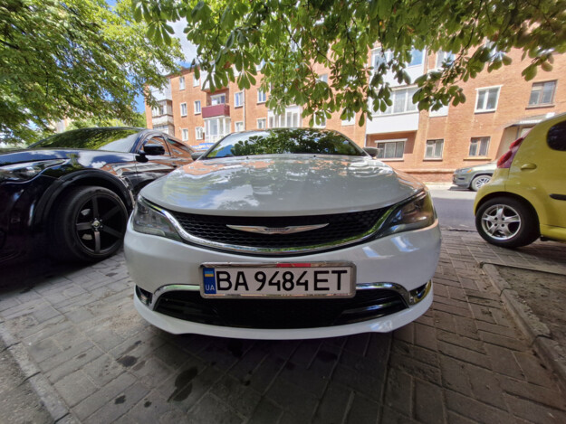 Chrysler 200 c, 2014г. 2.4л. бензин Олександрія в кредит