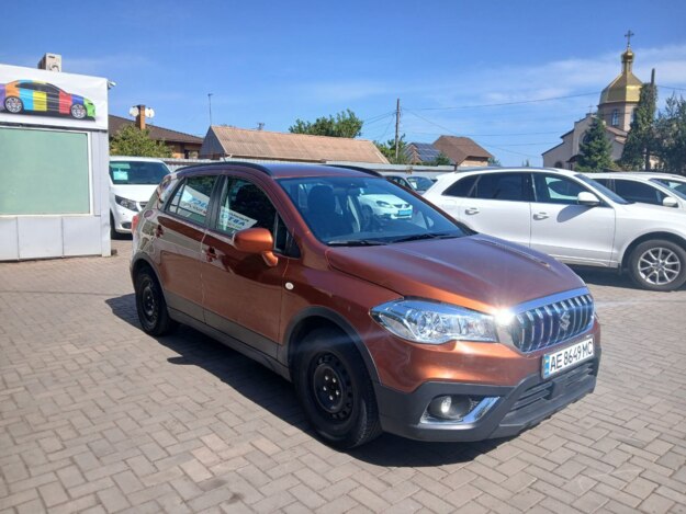 Suzuki New sx4, 2019г. 1.6л. бензин Кривий Ріг в кредит