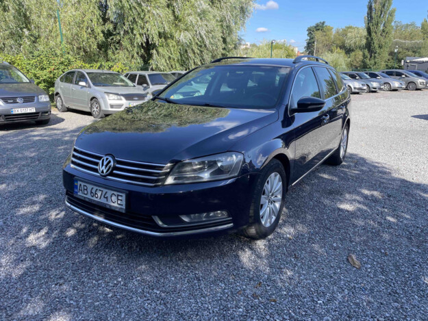 Volkswagen Passat, 2012г. 1.6л. дизель Вінниця в кредит