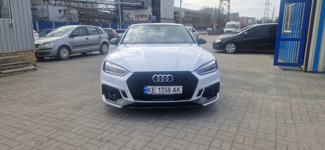 Audi Rs5, 2019г. 2.9л. бензин Дніпро в кредит