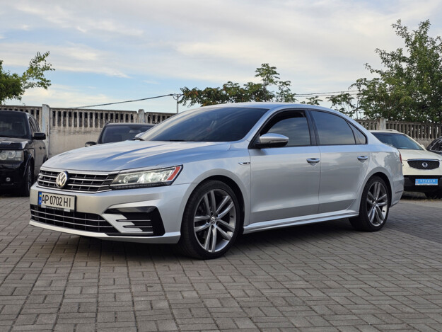 Volkswagen Passat, 2018г. 2.0л. бензин Дніпро в кредит