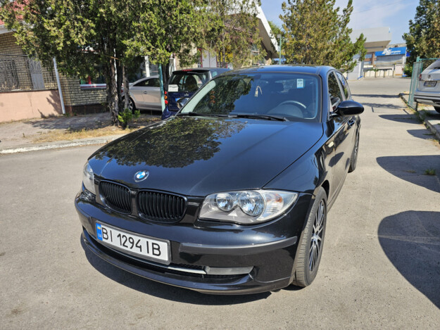 Bmw 116 i, 2007г. 1.6л. бензин Кременчук в кредит