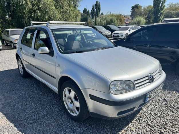 Volkswagen Golf, 2000г. 1.4л. бензин Вінниця в кредит