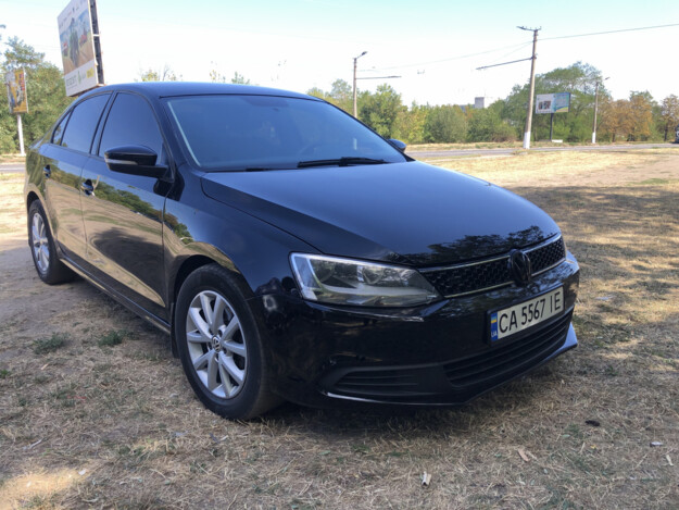 Volkswagen Jetta, 2011г. 2.5л. бензин Кропивницький в кредит