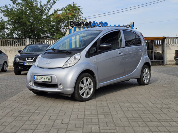 Peugeot Ion, 2011г. 17.0л. Електро Дніпро в кредит